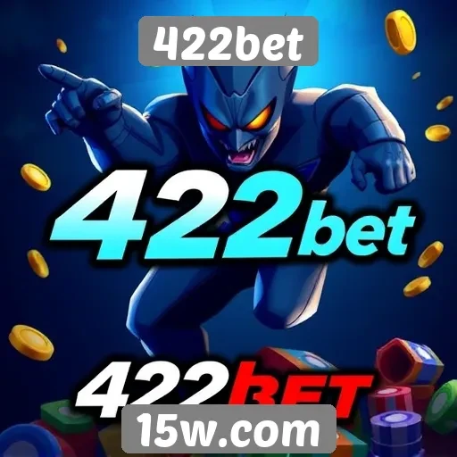 Comparativo entre jogos disponíveis na 422bet