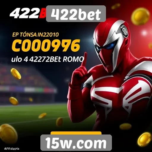 Novas promoções atraem jogadores para 422bet