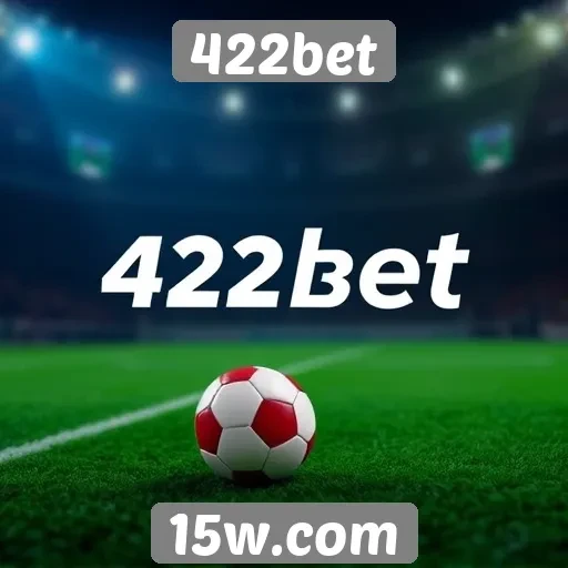 Análise do mercado de apostas online no 422bet